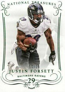 Justin Forsett