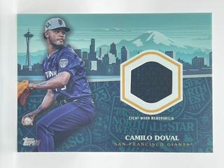 Camilo Doval