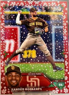 Xander Bogaerts