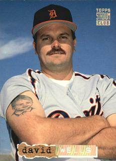 David Wells