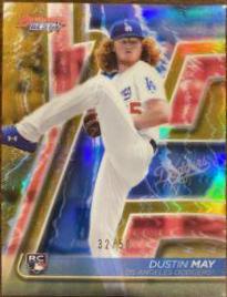 Dustin May