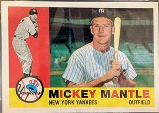 1960 Topps