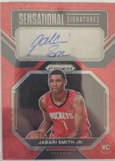 Jabari Smith Jr.