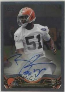 Barkevious Mingo