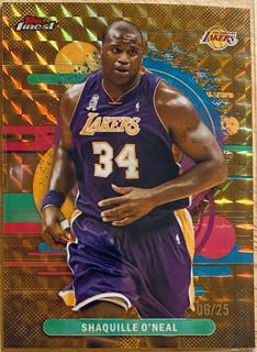 Shaquille O'Neal