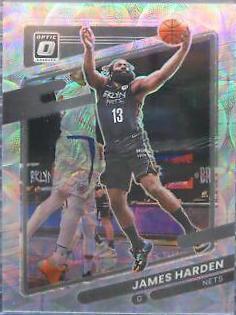 James Harden