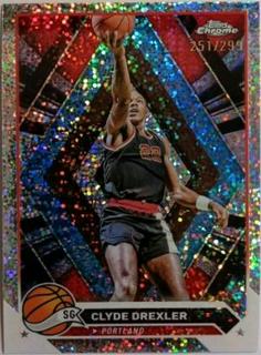 Clyde Drexler
