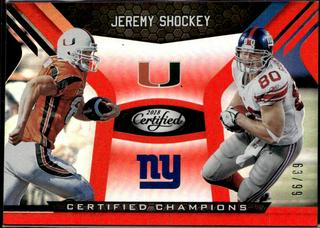 Jeremy Shockey
