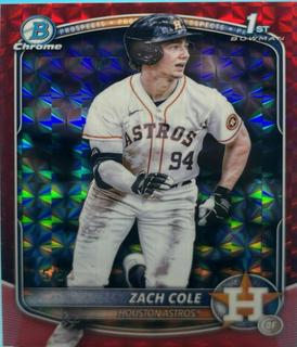 Zach Cole