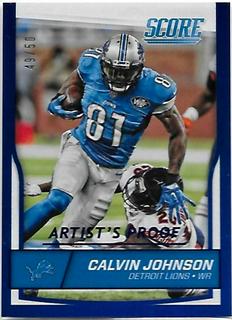 Calvin Johnson