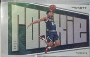 Jalen Pickett