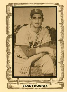 Sandy Koufax