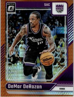 DeMar DeRozan