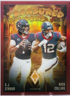 C.J. Stroud / Nico Collins