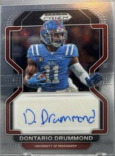 Dontario Drummond