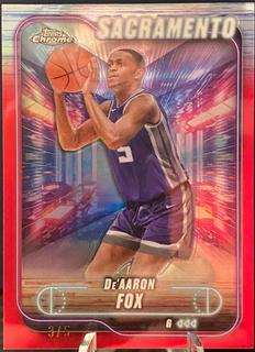 De'Aaron Fox