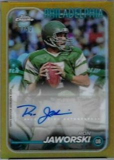 Ron Jaworski