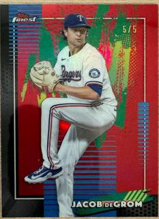 Jacob deGrom