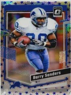 Barry Sanders
