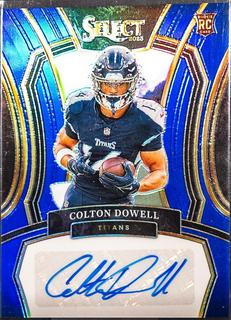 Colton Dowell