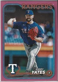 Kirby Yates