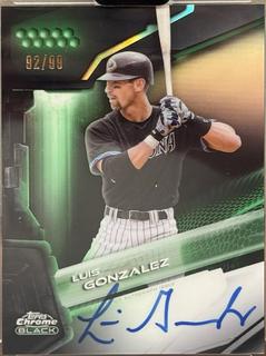 Luis Gonzalez