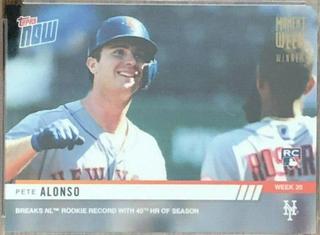 Pete Alonso