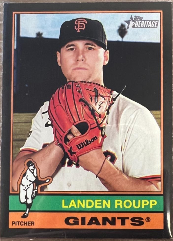 Landen Roupp [Black Chrome] #574