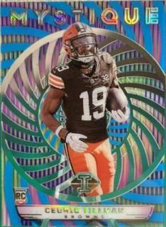 Cedric Tillman