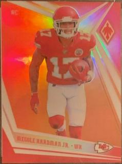 Mecole Hardman Jr.