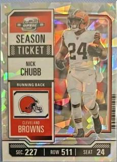 Nick Chubb