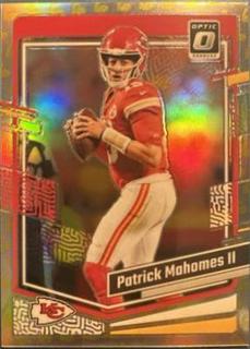 Patrick Mahomes II
