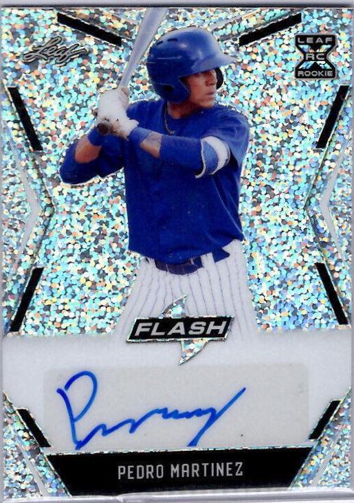Pedro Martinez #BA-PM1