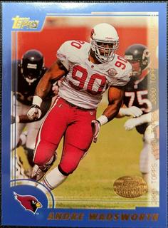 Andre Wadsworth