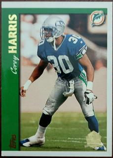 Corey Harris