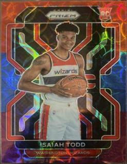 Isaiah Todd
