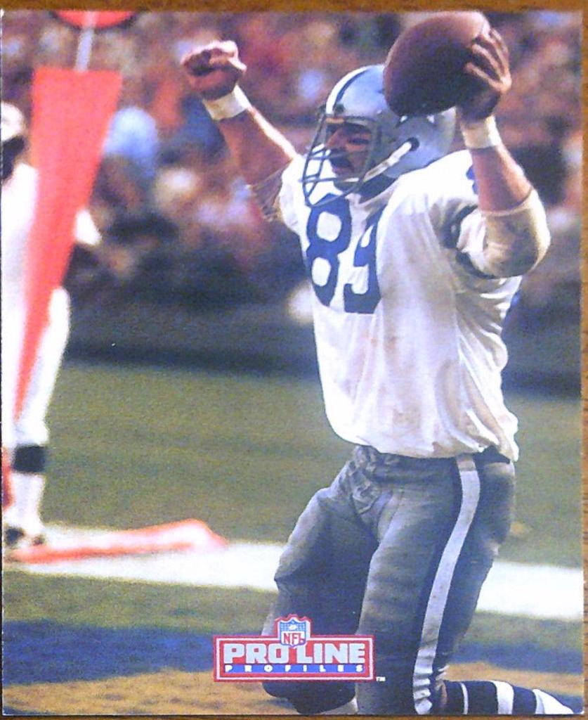 Mike Ditka #490 1992 Pro Line Profiles Football