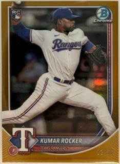 Kumar Rocker