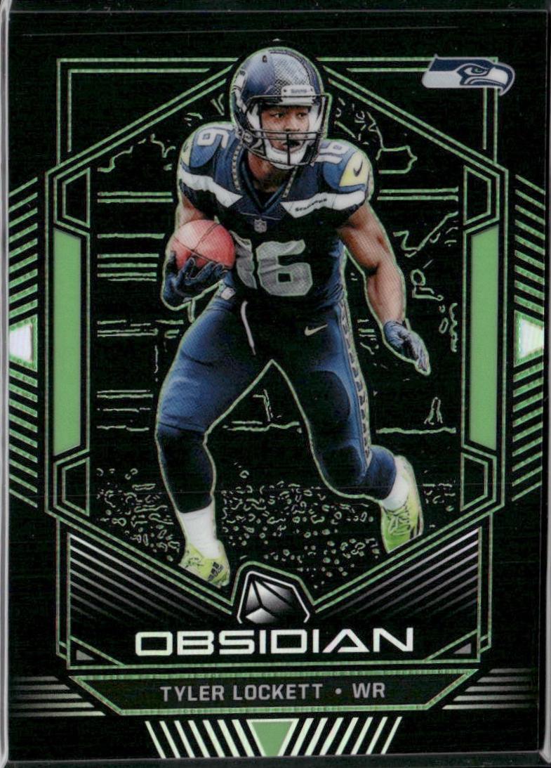 Tyler Lockett [Green] #96