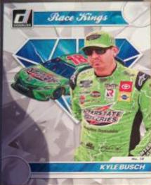 Kyle Busch #3 Racing Cards 2023 Panini Donruss NASCAR