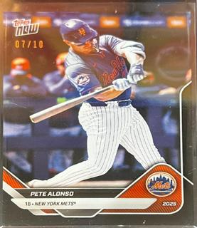 Pete Alonso