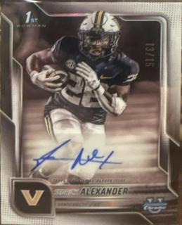 Sedrick Alexander
