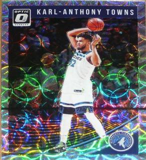 Karl-Anthony Towns