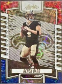 Derek Carr