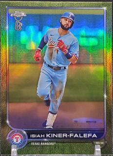Isiah Kiner Falefa