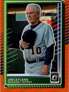 Jim Leyland