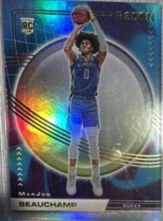 MarJon Beauchamp