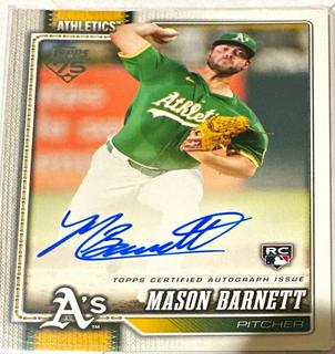 Mason Barnett