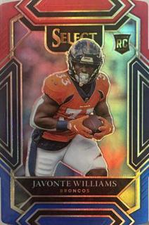 Javonte Williams