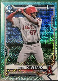 Trent Deveaux